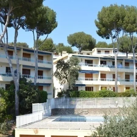 公寓 Parcs Du Soleil *